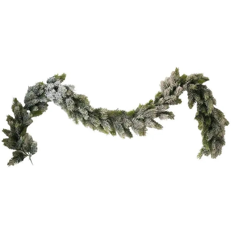 Christmas Floral Decorative Cedar Belt - Bellarte Enchanté Christmas Floral Decorative Cedar Belt